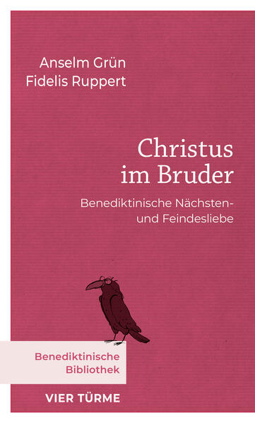 Produktbild: Christus im Bruder | Anselm Grün, Fidelis Ruppert