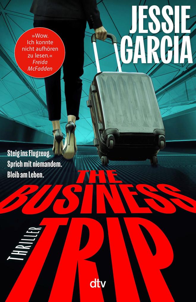 Produktbild: The Business Trip | Jessie Garcia