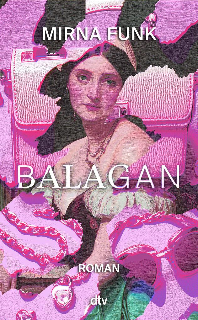 Produktbild: Balagan | Mirna Funk