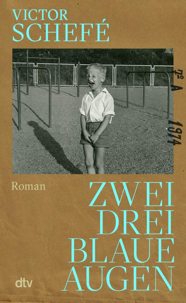 Produktbild: Zwei, drei blaue Augen | Victor Schefé