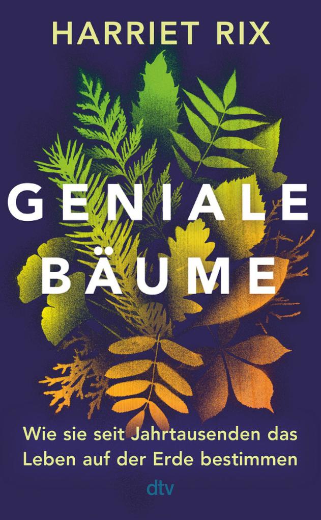 Produktbild: Geniale Bäume | Harriet Rix