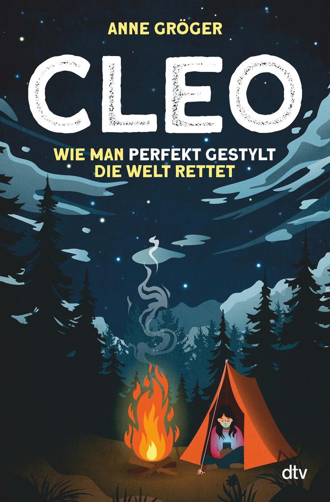 Produktbild: Cleo - Wie ich aus Versehen die Welt rettete | Anne Gröger