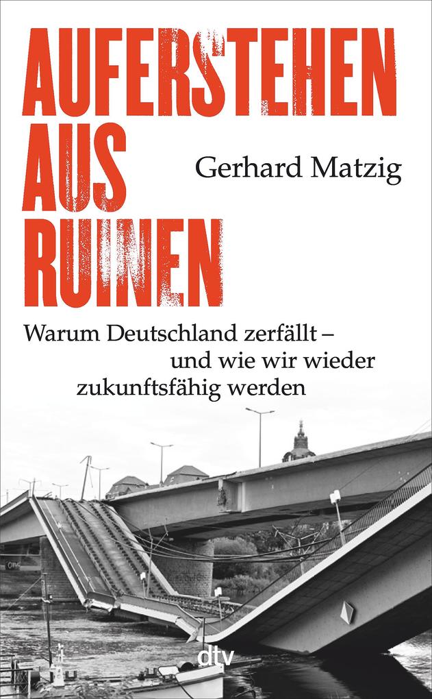 Produktbild: Auferstehen aus Ruinen | Gerhard Matzig