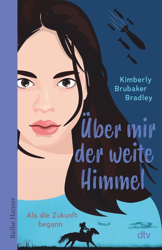 Produktbild: Über mir der weite Himmel | Kimberly Brubaker Bradley