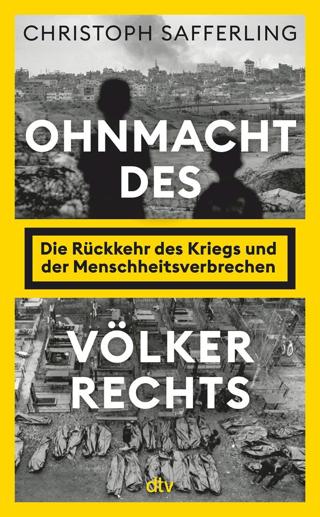 Produktbild: Ohnmacht des Völkerrechts | Christoph Safferling