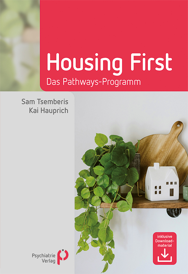 Produktbild: Housing First | Sam Tsemberis, Kai Hauprich