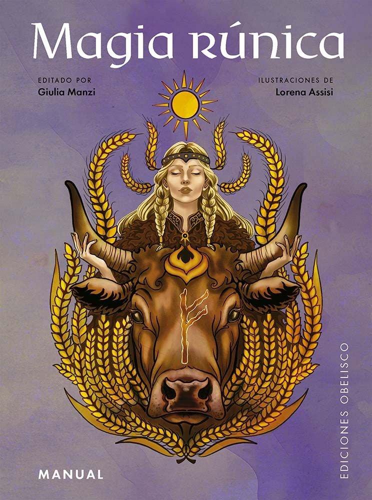 Produktbild: Magia Rúnica | Giulia Manzi