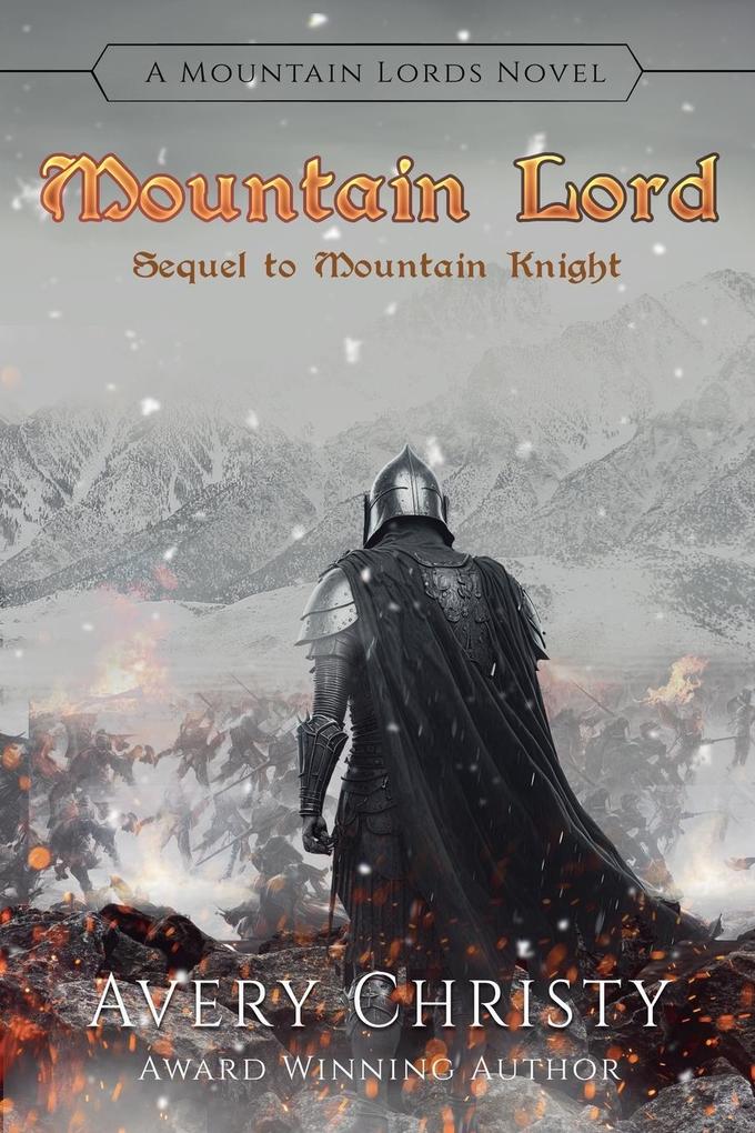 Produktbild: Mountain Lord | Avery Christy