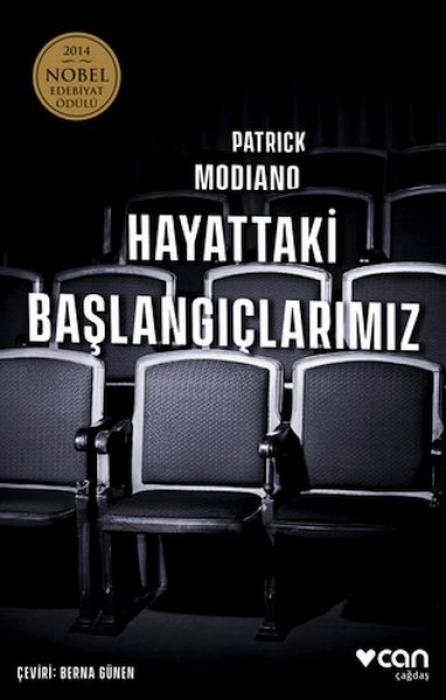 Produktbild: Hayattaki Baslangiclarimiz | Patrick Modiano