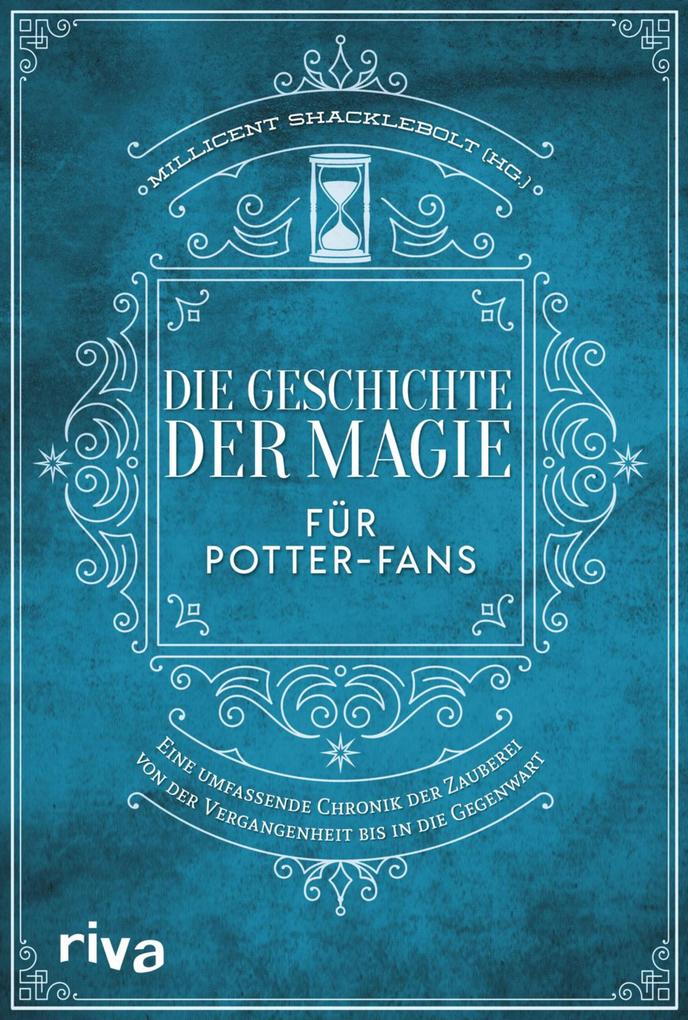 Produktbild: Die Geschichte der Magie für Potter-Fans | Mugglenet