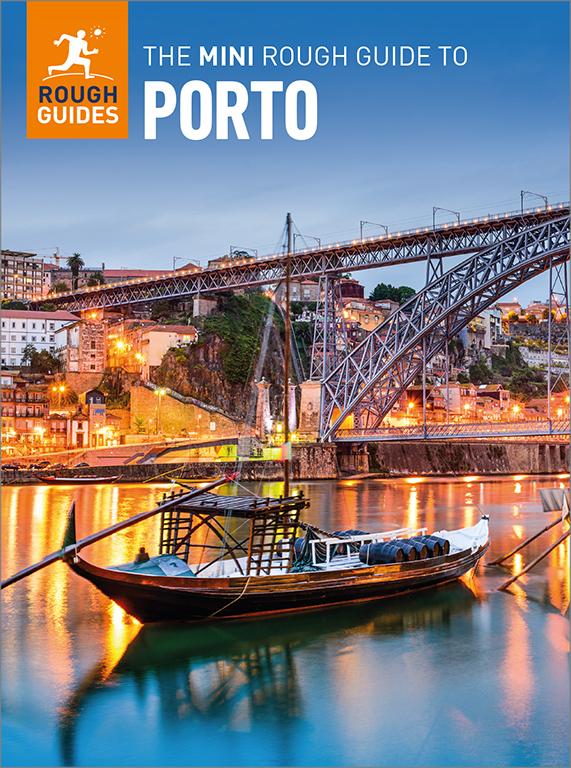 Produktbild: The Mini Rough Guide to Porto: Travel Guide eBook | Rough Guides