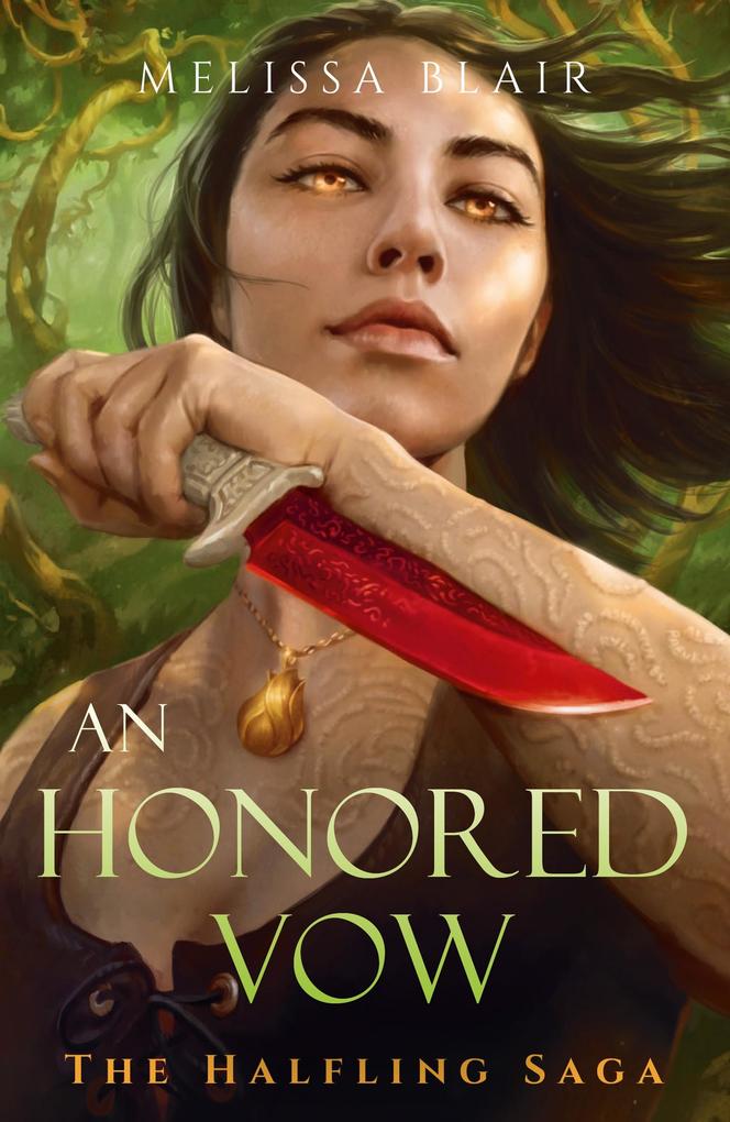Produktbild: An Honored Vow | Melissa Blair