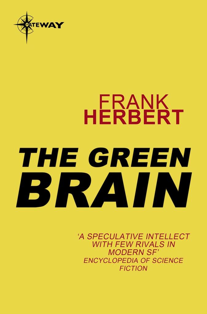 Produktbild: The Green Brain | Frank Herbert