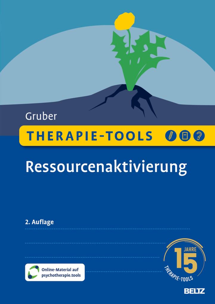 Produktbild: Therapie-Tools Ressourcenaktivierung | Tina Gruber