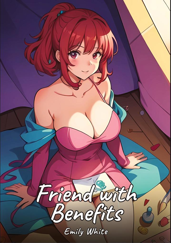 Produktbild: Friend with Benefits | Emily White