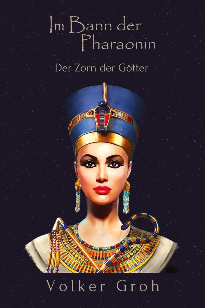 Produktbild: Im Bann der Pharaonin III | Volker Groh