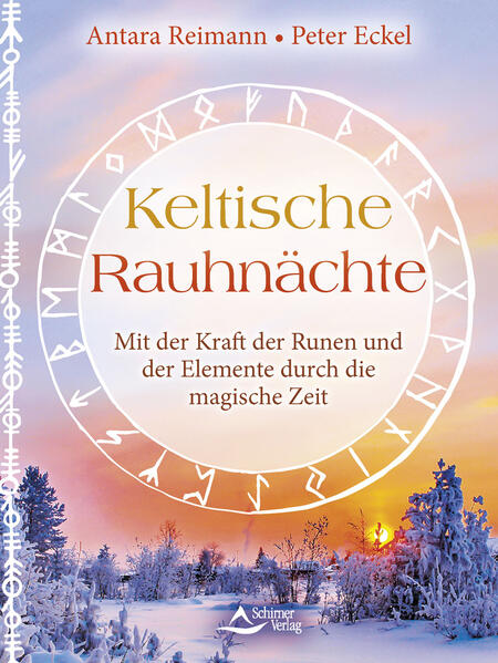 Produktbild: Keltische Rauhnächte | Antara Reimann, Peter Eckel