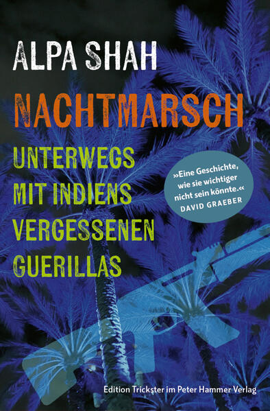 Produktbild: Nachtmarsch | Alpa Shah