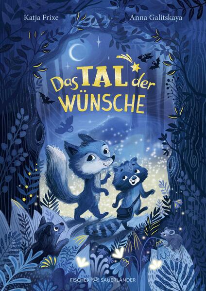 Produktbild: Das Tal der Wünsche | Katja Frixe