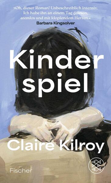 Produktbild: Kinderspiel | Claire Kilroy