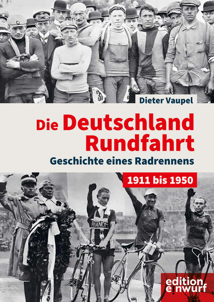 Produktbild: Die Deutschland-Rundfahrt | Dieter Vaupel