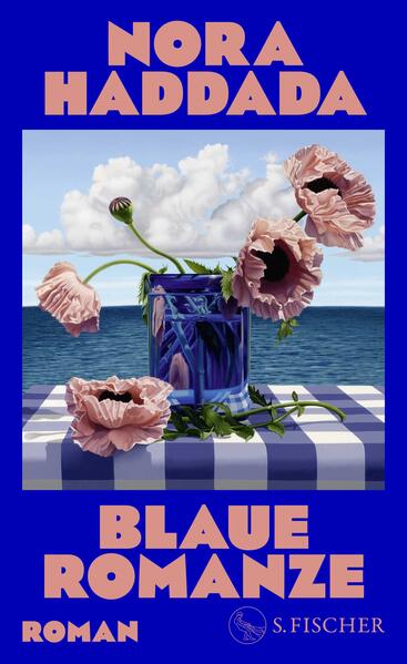 Produktbild: Blaue Romanze | Nora Haddada