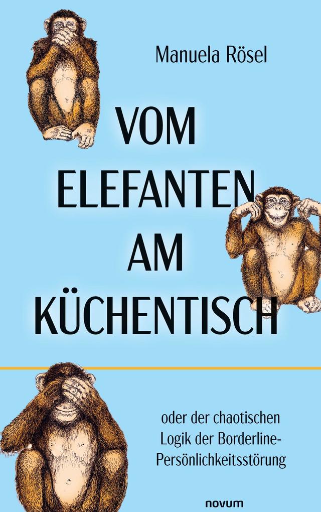 Produktbild: Vom Elefanten am Küchentisch | Manuela Rösel