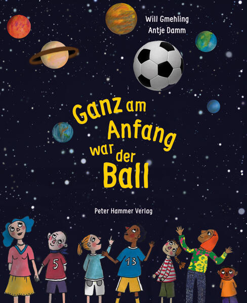 Produktbild: Ganz am Anfang war der Ball | Will Gmehling