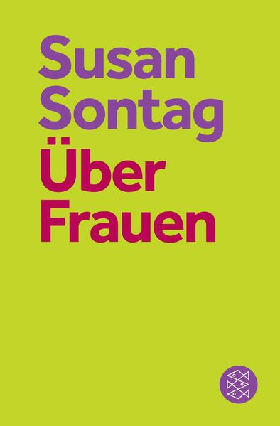 Produktbild: Über Frauen | Susan Sontag