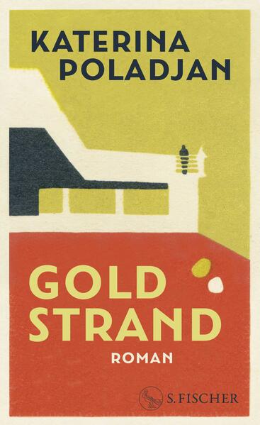Produktbild: Goldstrand | Katerina Poladjan