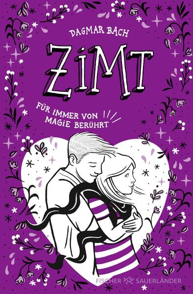 Produktbild: Zimt Für immer von Magie berührt | Dagmar Bach