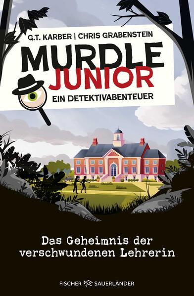 Produktbild: Murdle junior - Ein Detektivabenteuer | G.T. Karber, Chris Grabenstein