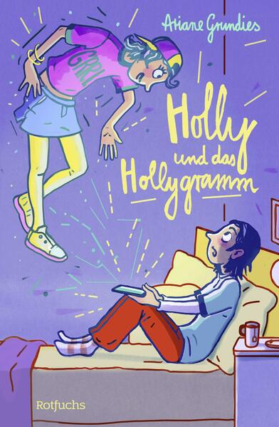 Produktbild: Holly und das Hollygramm | Ariane Grundies