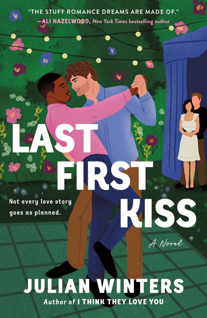 Produktbild: Last First Kiss | Julian Winters