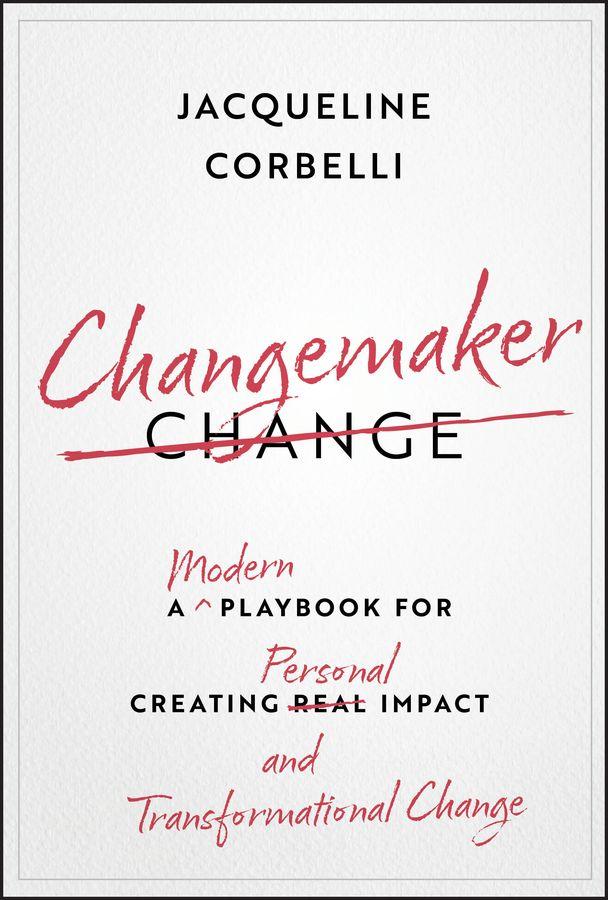 Produktbild: Changemaker | Jacqueline Corbelli