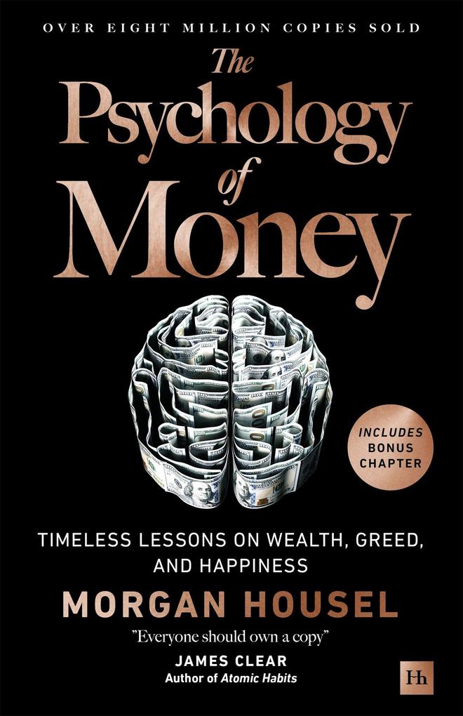 Produktbild: The Psychology of Money | Morgan Housel