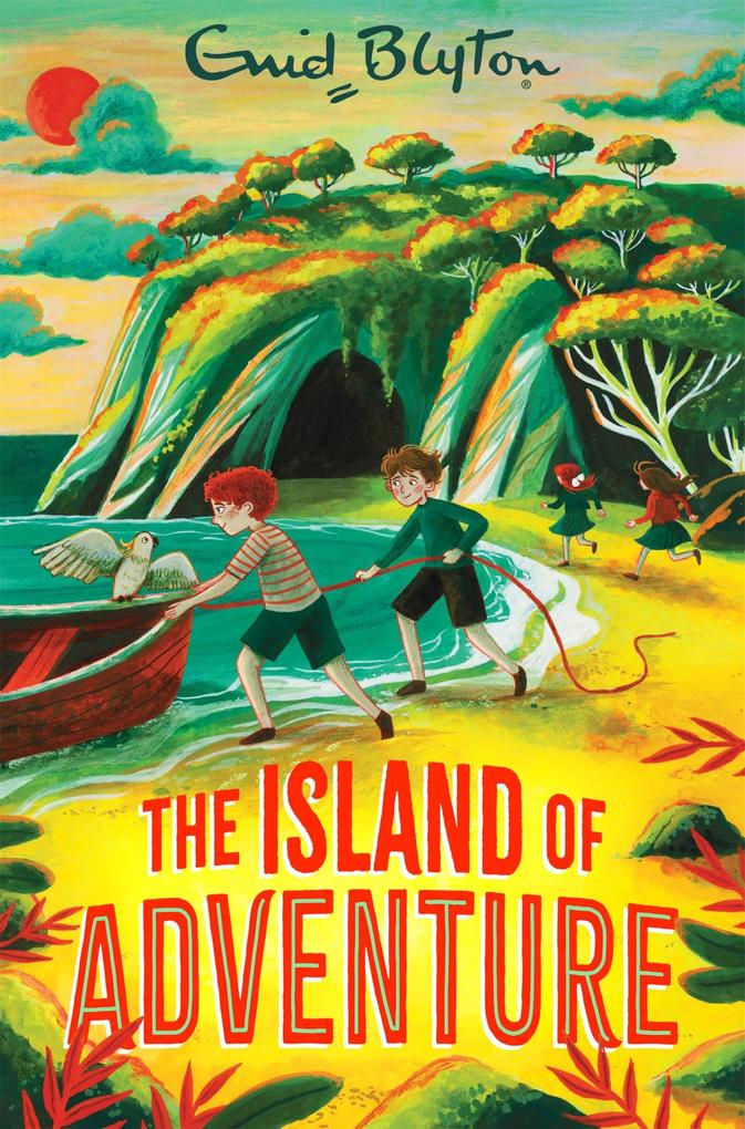 Produktbild: The Island of Adventure | Enid Blyton