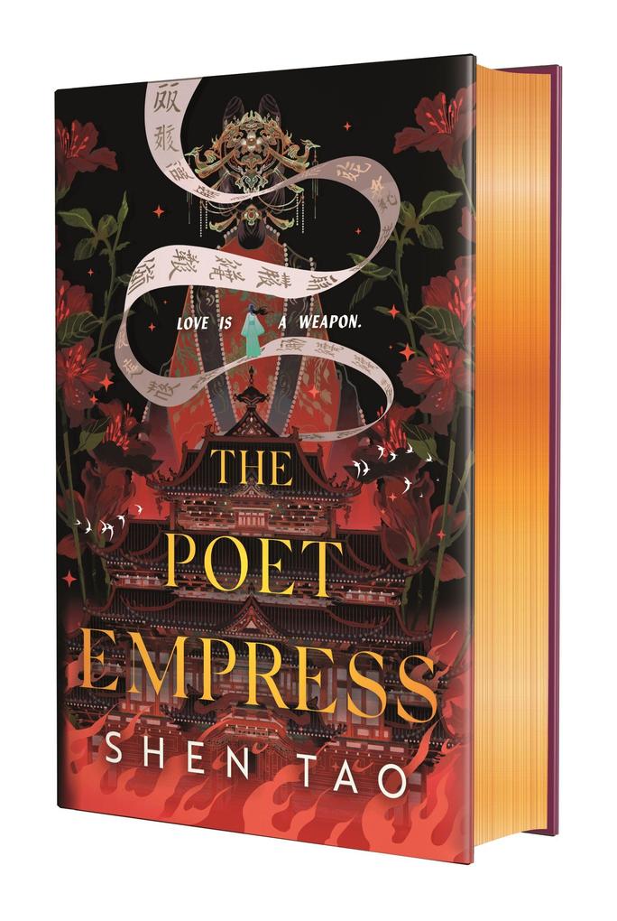 Produktbild: The Poet Empress | Shen Tao
