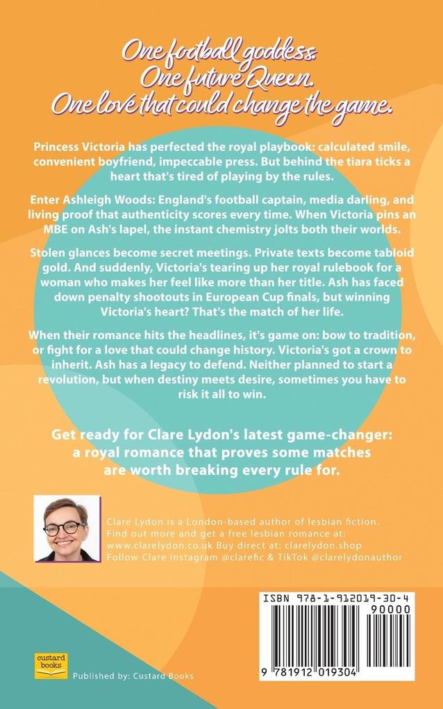 Weitere Ansicht: The Princess Match | Clare Lydon