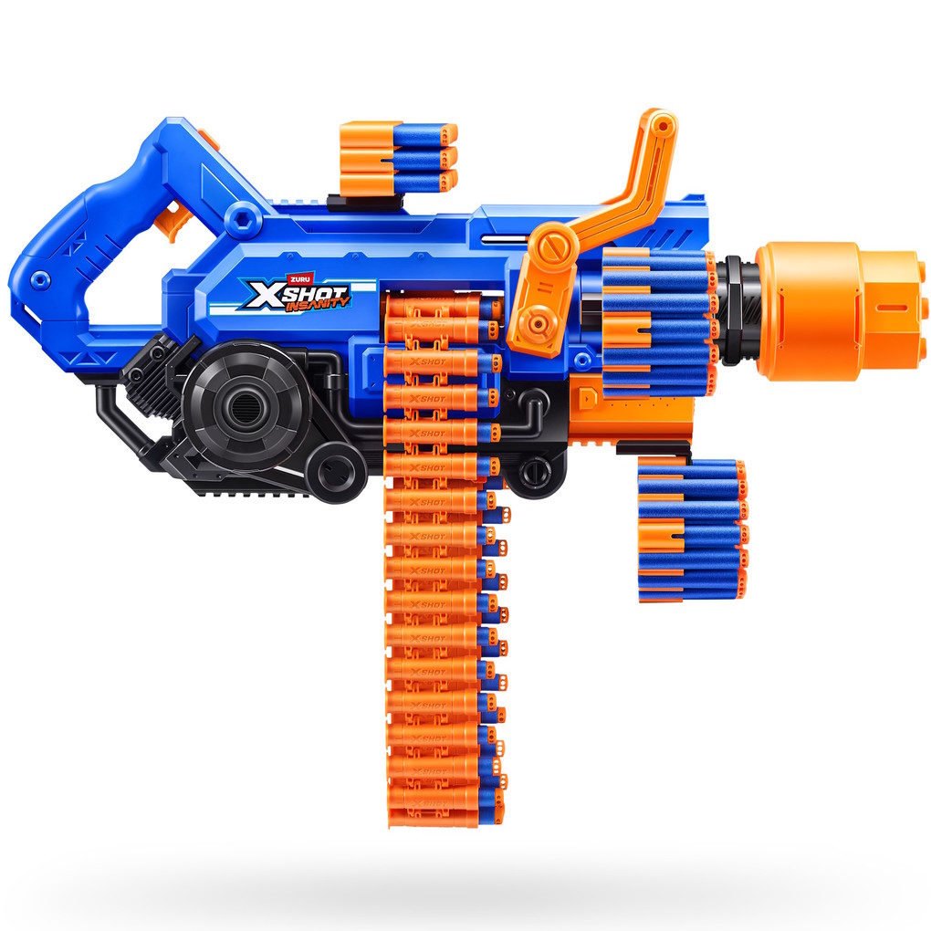 Weitere Ansicht: ZURU - XSHOT Insanity Smoking Barrel Blaster