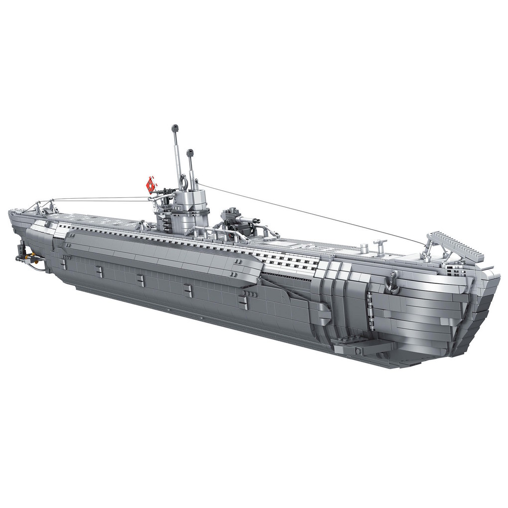 Weitere Ansicht: Revell - Brick System - U-Boot "Das Boot"