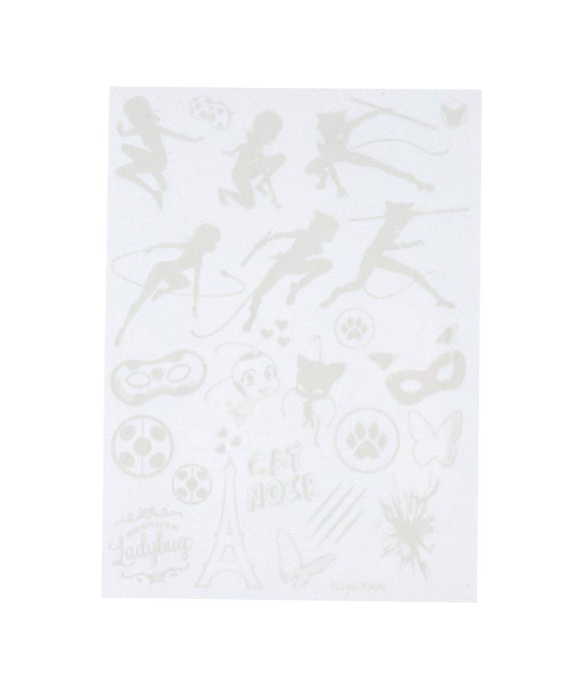 Weitere Ansicht: Miraculous Glittery Tattoo
