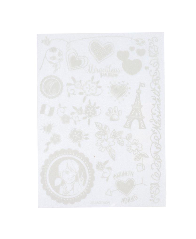 Weitere Ansicht: Miraculous Glittery Tattoo