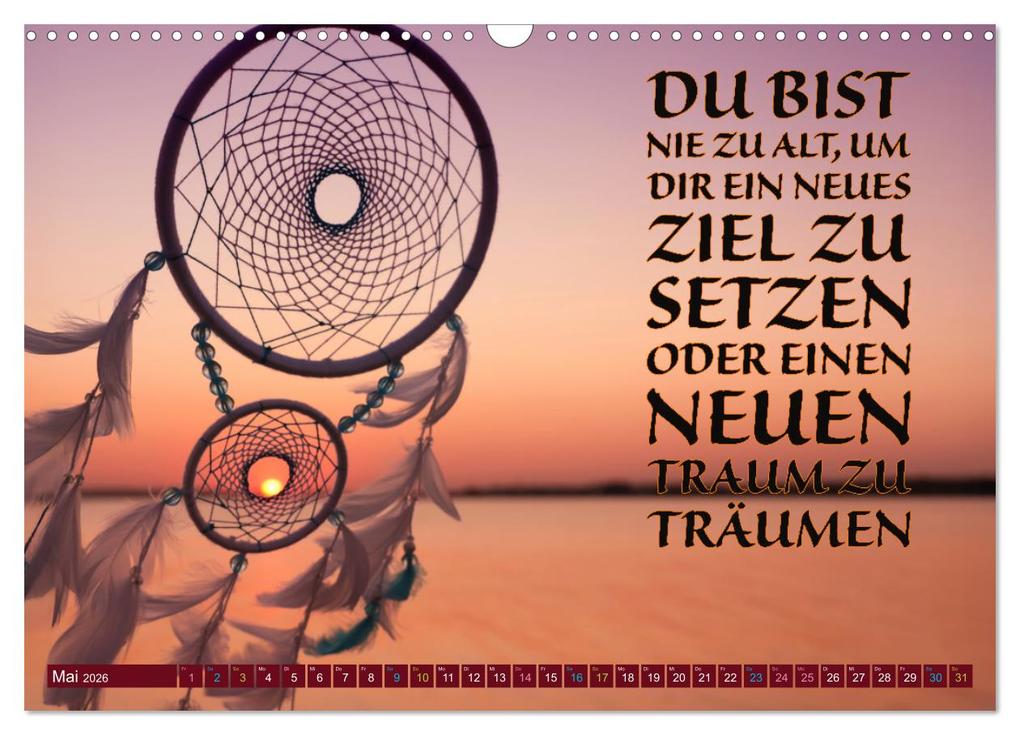 Weitere Ansicht: Ruhestand - das Leben neu entdecken (Wandkalender 2026 DIN A3 quer), CALVENDO Monatskalender | Susan Michel, Calvendo