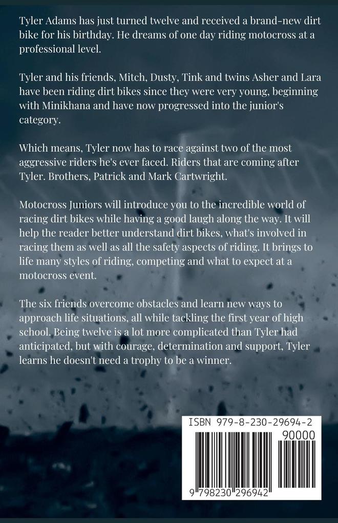 Weitere Ansicht: Motocross Juniors | Kristie-Lee Andersen