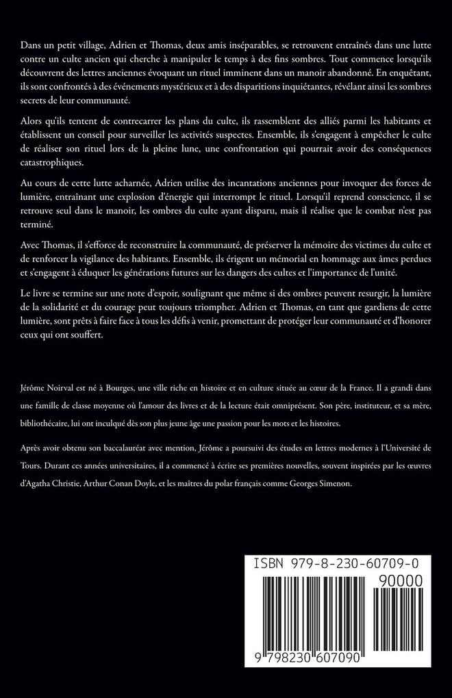 Weitere Ansicht: La chambre noire | Jérôme Noirval