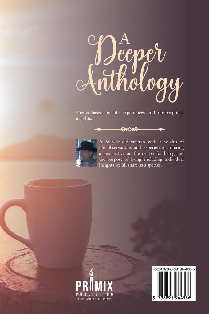 Weitere Ansicht: A Deeper Anthology | Perry Douglas Sisk