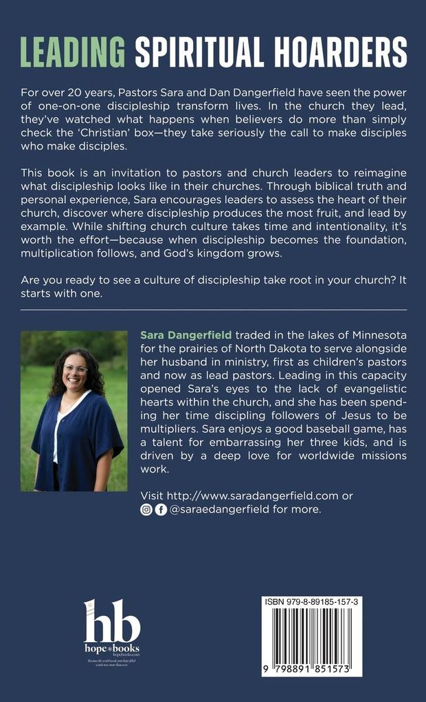 Weitere Ansicht: Leading Spiritual Hoarders | Sara Dangerfield