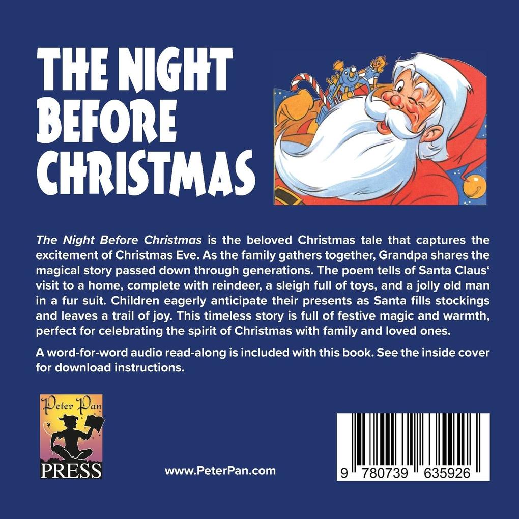 Weitere Ansicht: The Night Before Christmas | Clement Clark Moore