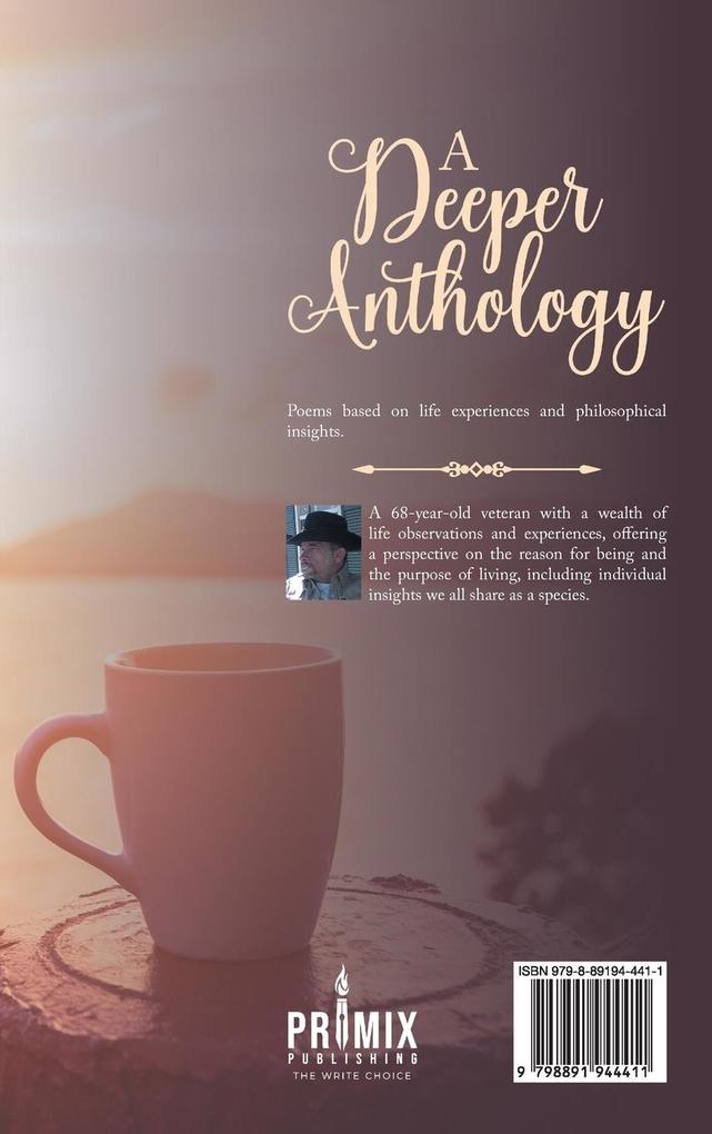 Weitere Ansicht: A Deeper Anthology | Perry Douglas Sisk